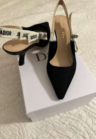 https://www.vipluxury.sk/Dior shoes new Slingback J’adior heel6,5 cm size 39,5