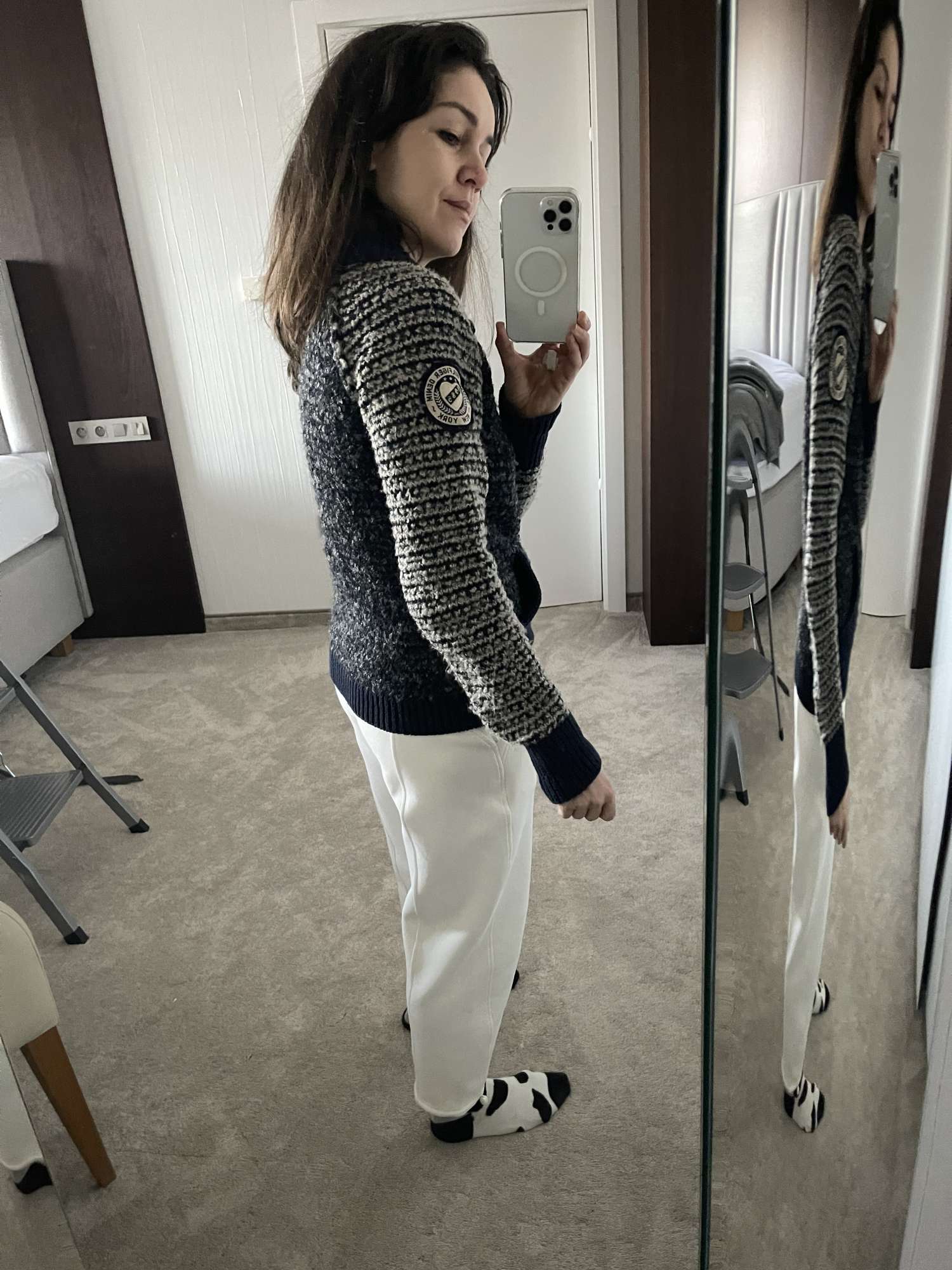 Tommy Hilfiger sveter/kardigan