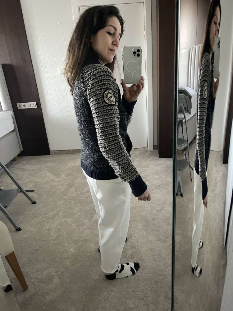 Tommy Hilfiger sveter/kardigan