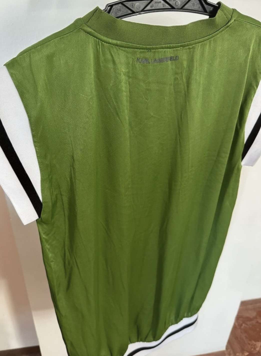 Karl Lagerfeld šaty/tunika