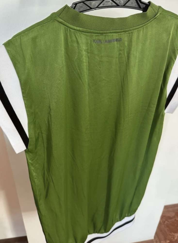 Karl Lagerfeld šaty/tunika