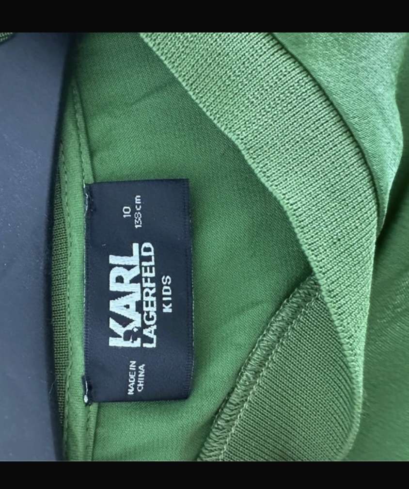 Karl Lagerfeld šaty/tunika