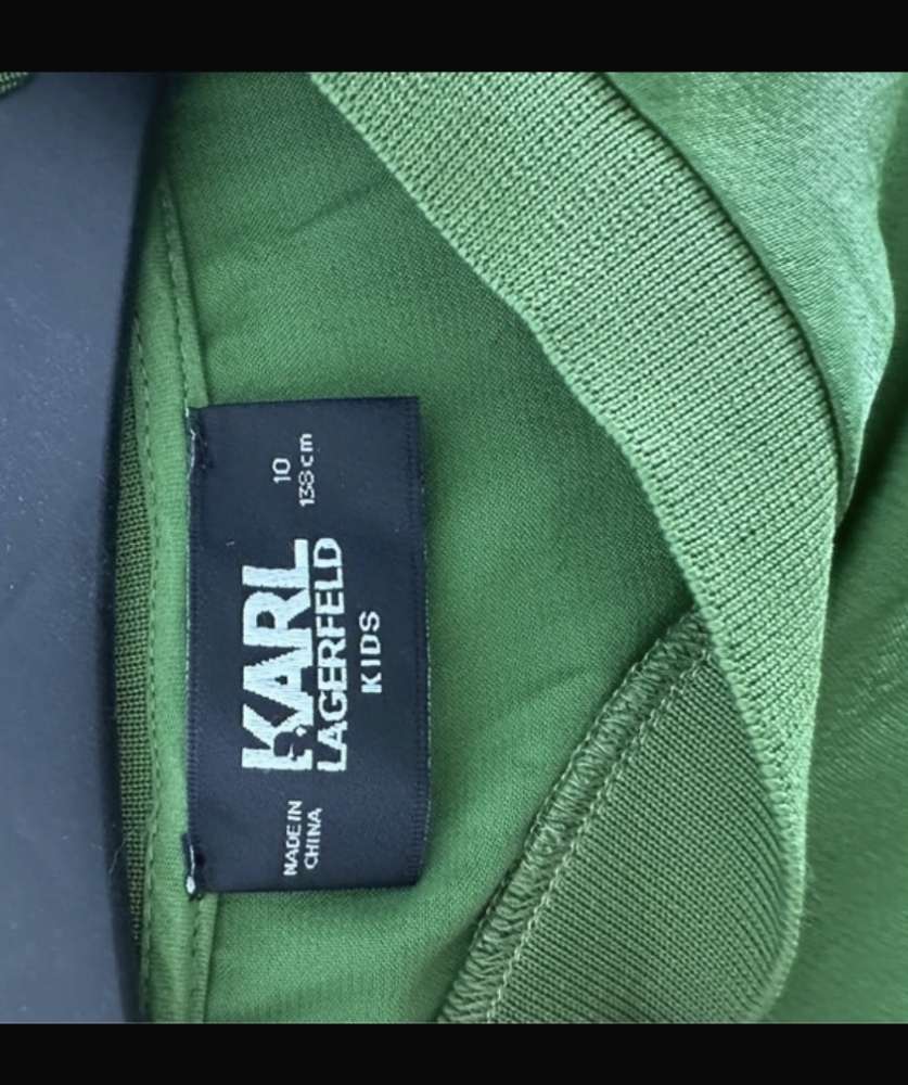 Karl Lagerfeld šaty/tunika