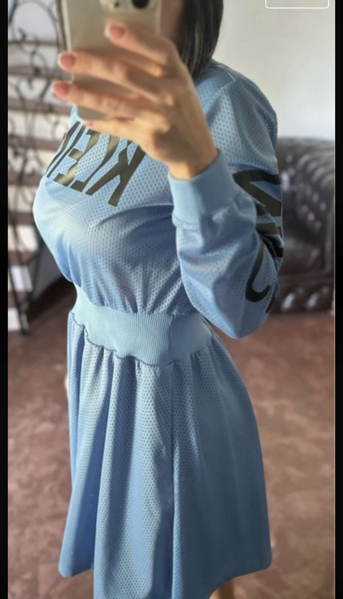 Calvin Klein krásne šaty