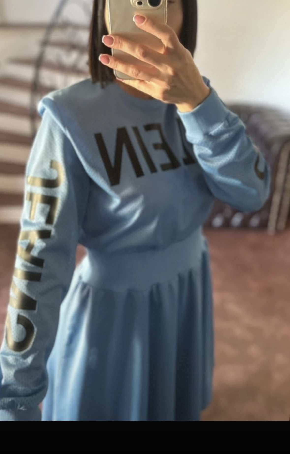 Calvin Klein krásne šaty