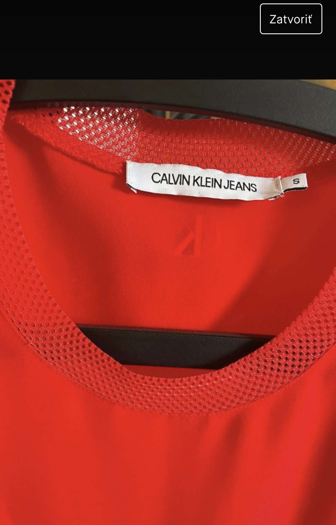 Calvin Klein šaty