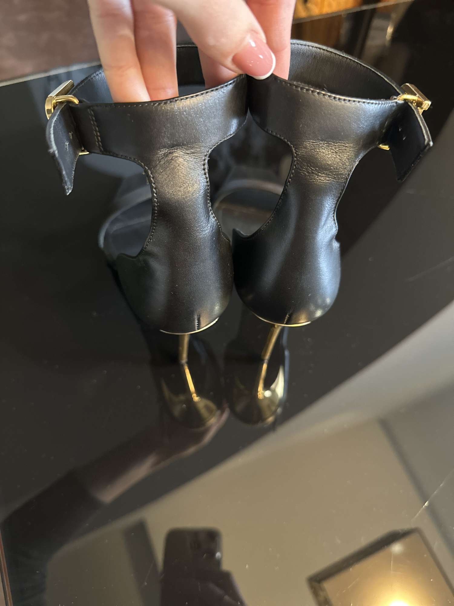 Balmain nádherne sandálky