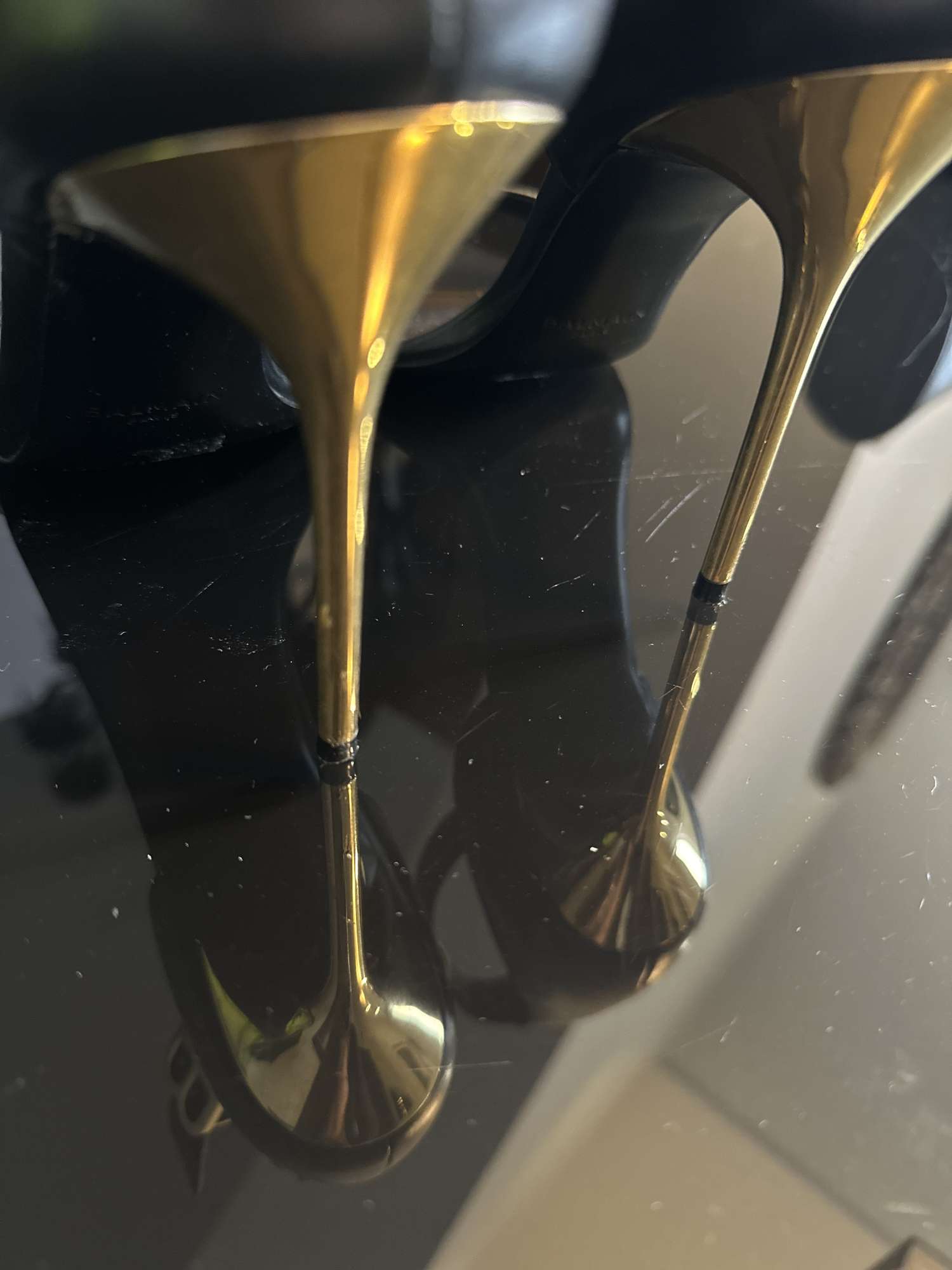 Balmain nádherne sandálky