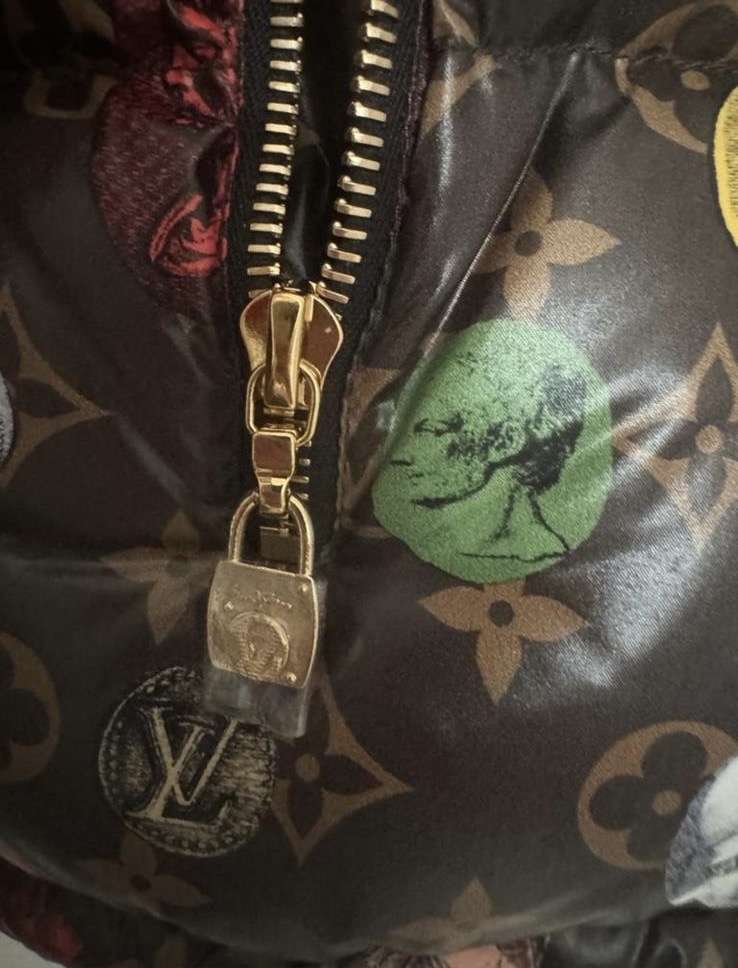 Louis Vuitton bunda