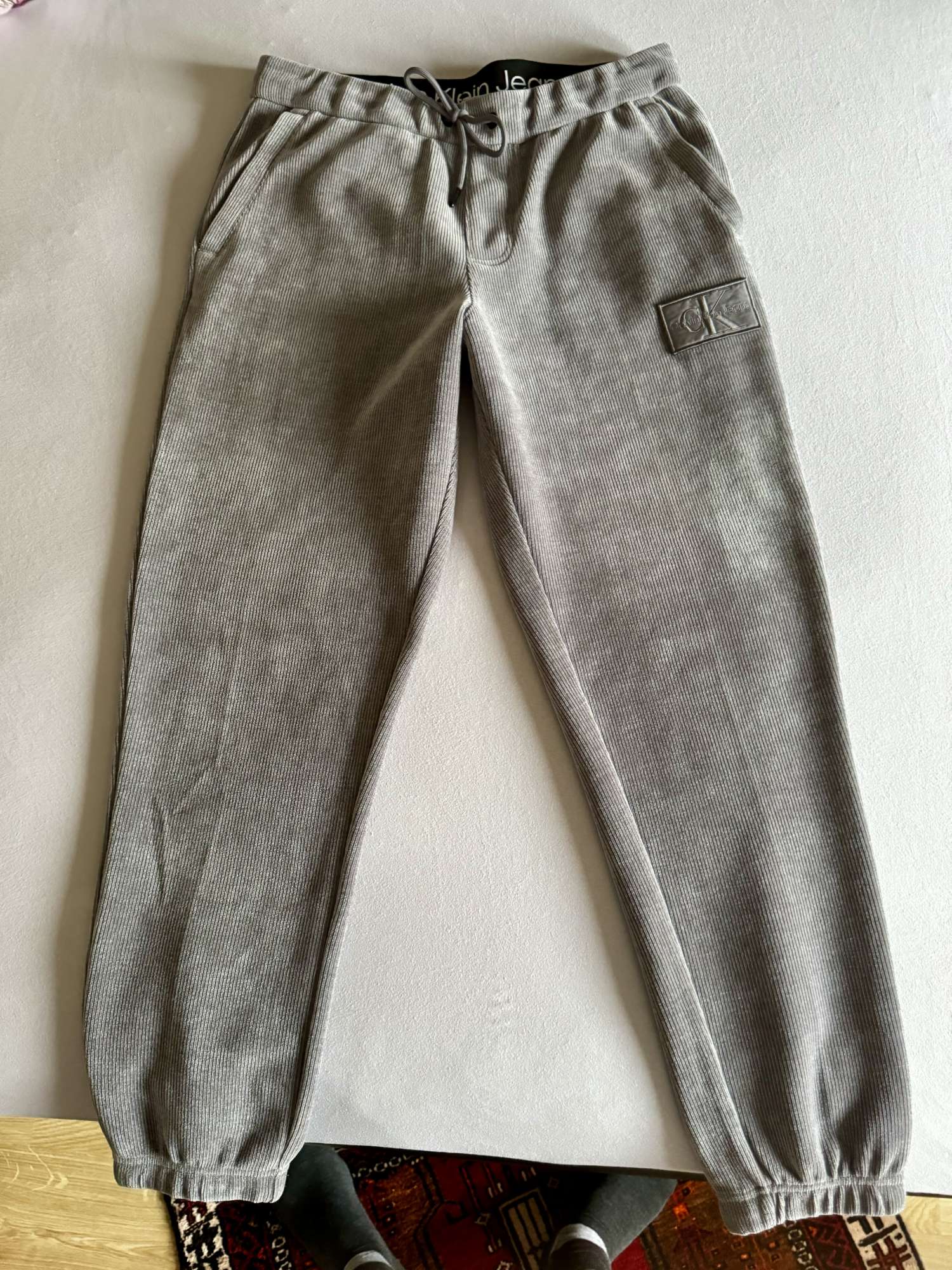 Calvin Klein teplakova súprava