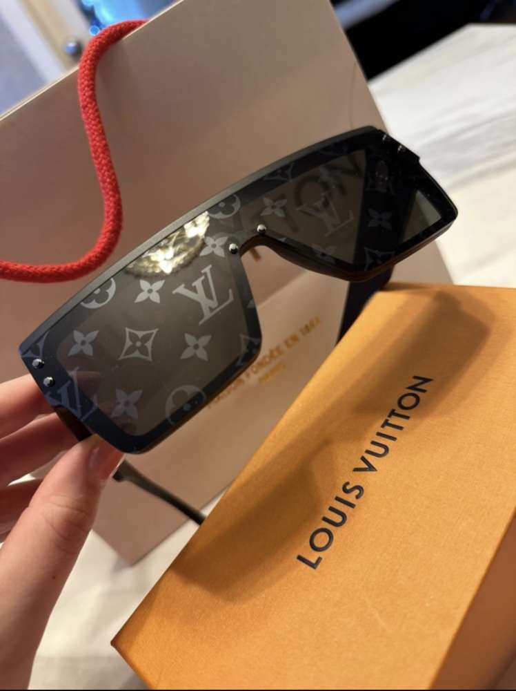 Louis Vuitton okuliare