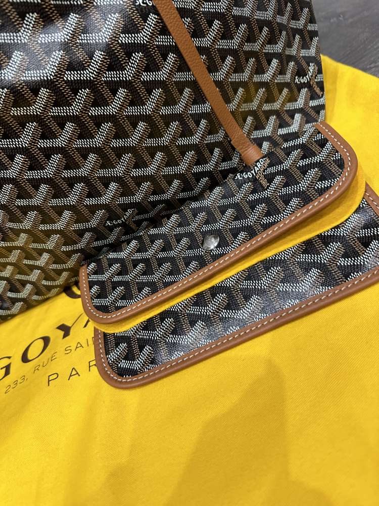 Goyard Saint Louis PM kabelka