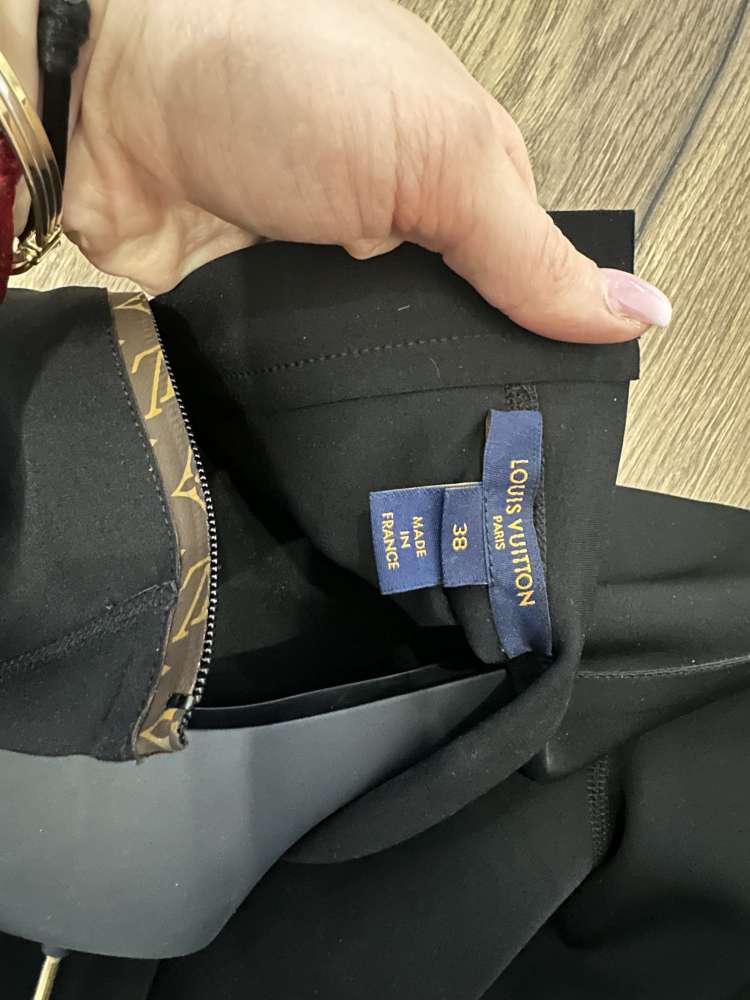 Louis Vuitton šaty