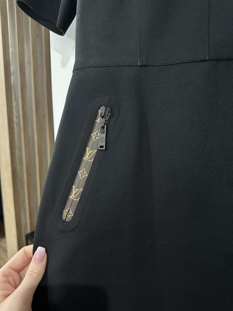Louis Vuitton šaty