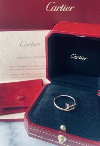 https://www.vipluxury.sk/Cartier Juste un Clou prsten