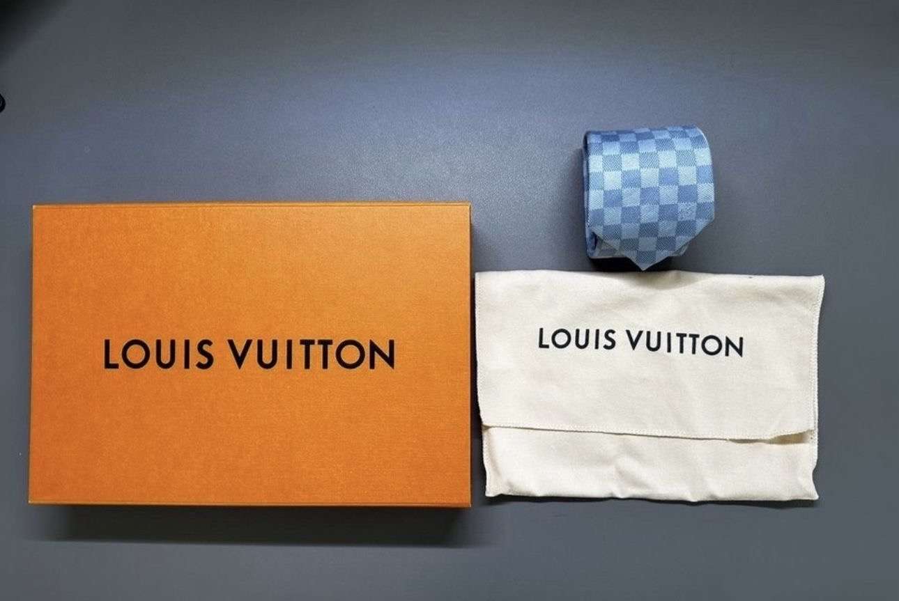 Louis Vuitton kravata