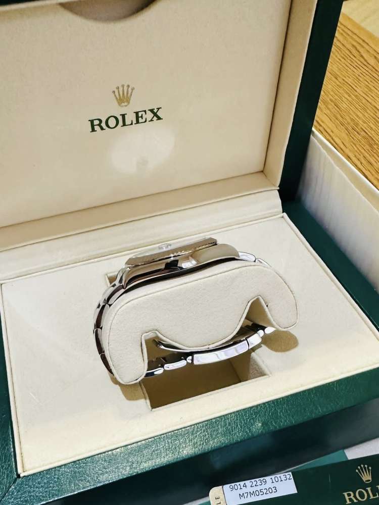 Rolex Datejust 41 mm