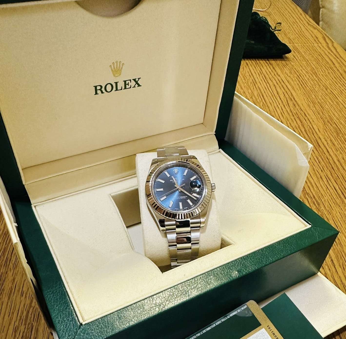 Rolex Datejust 41 mm