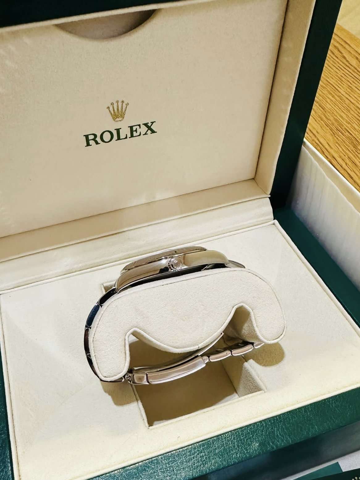 Rolex Datejust 41 mm
