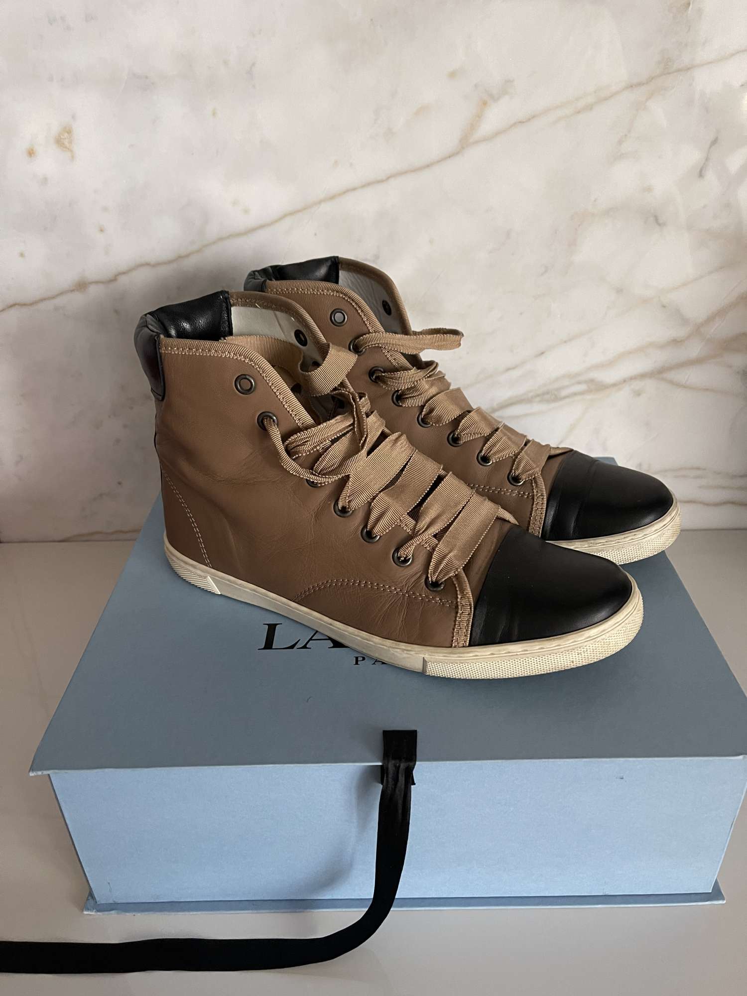 Lanvin tenisky