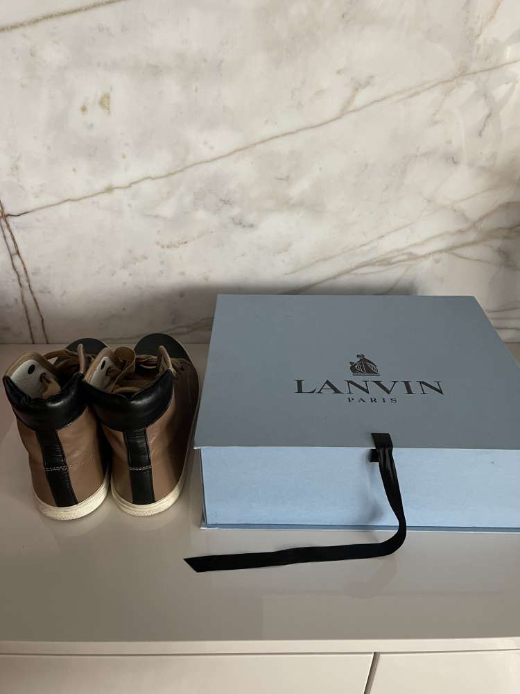 Lanvin tenisky