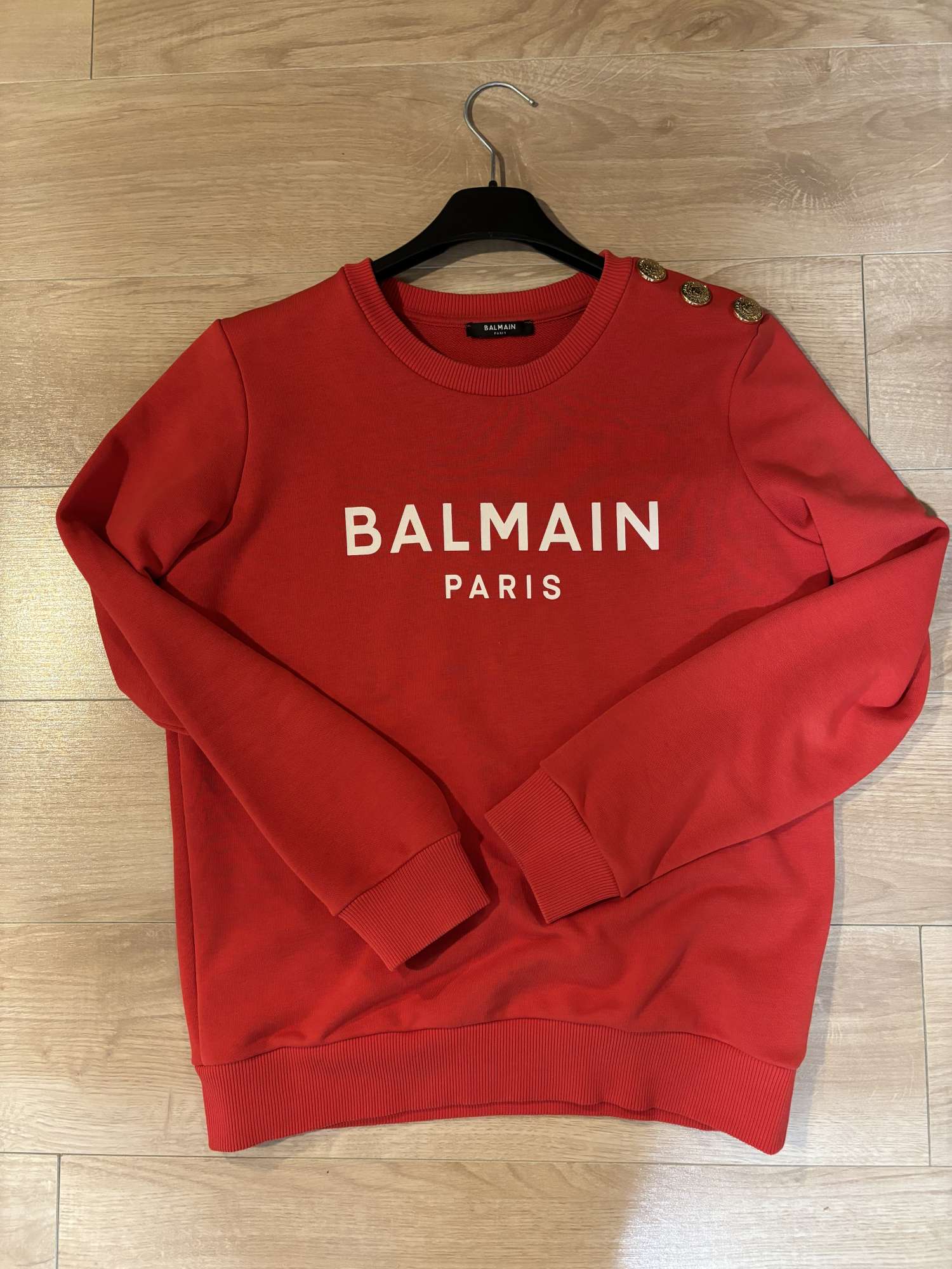 Balmain mikina S