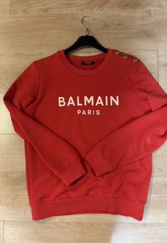 https://www.vipluxury.sk/Balmain mikina S