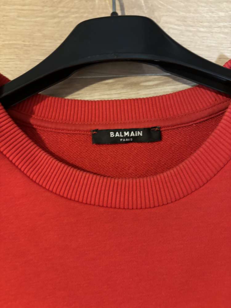 Balmain mikina S