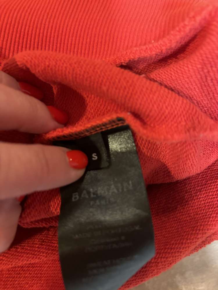 Balmain mikina S