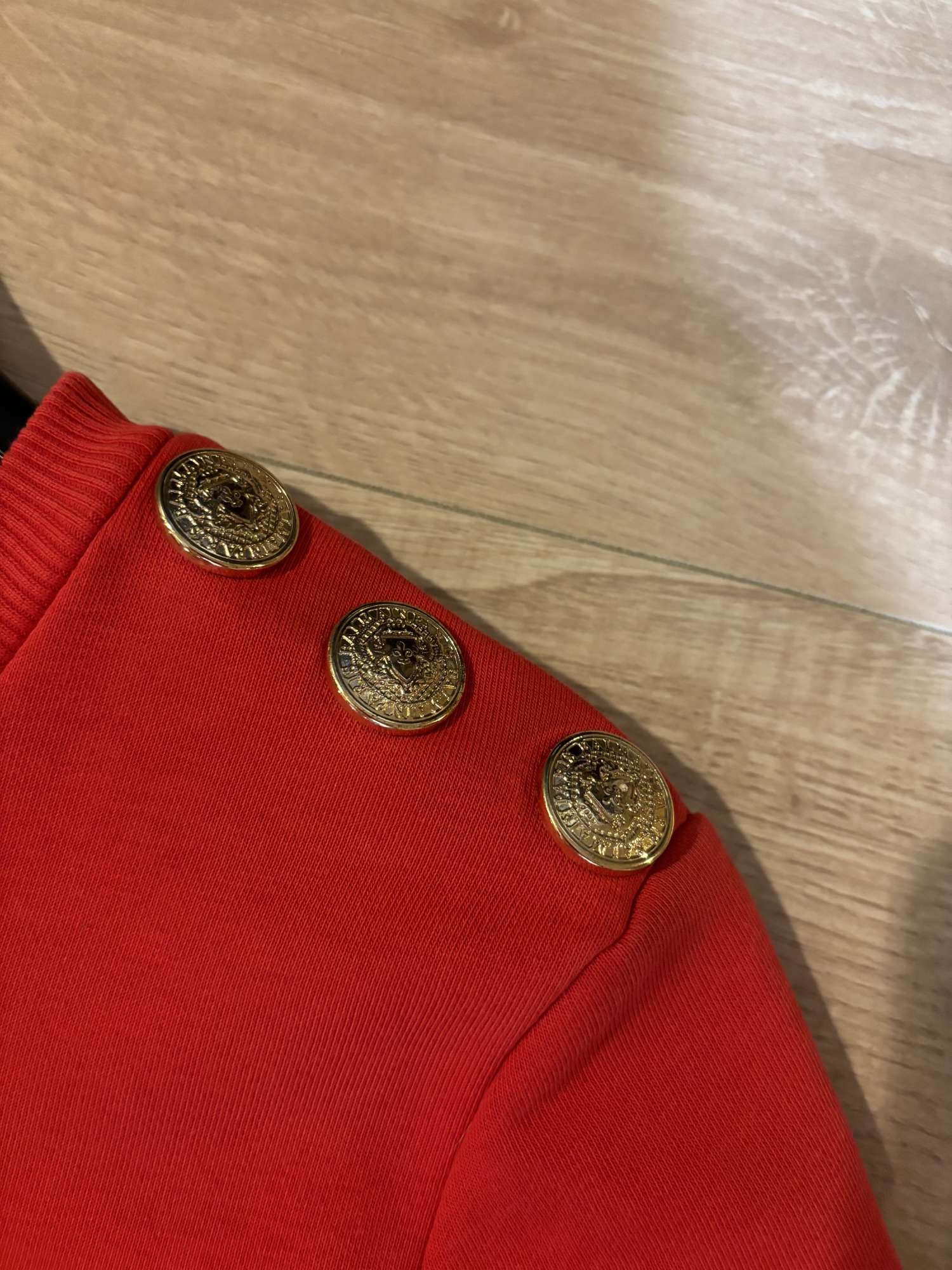 Balmain mikina S