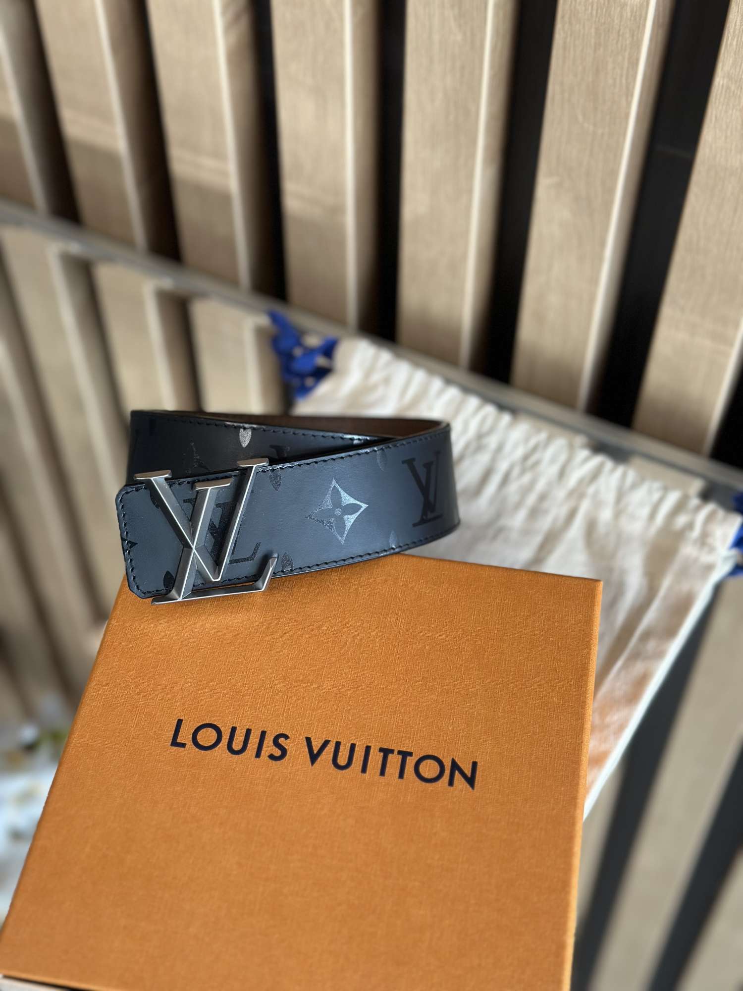 Louis Vuitton opasok