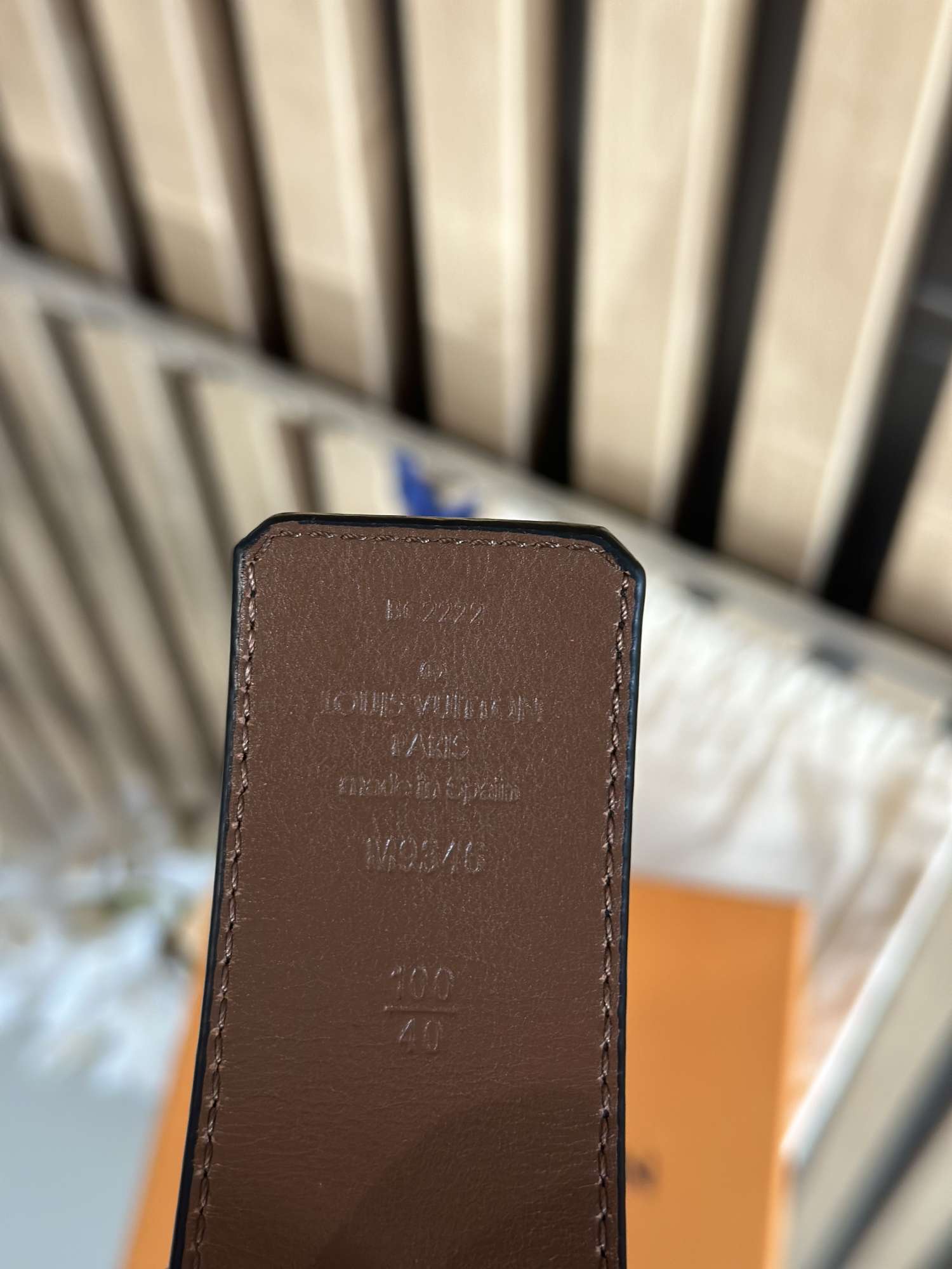 Louis Vuitton opasok