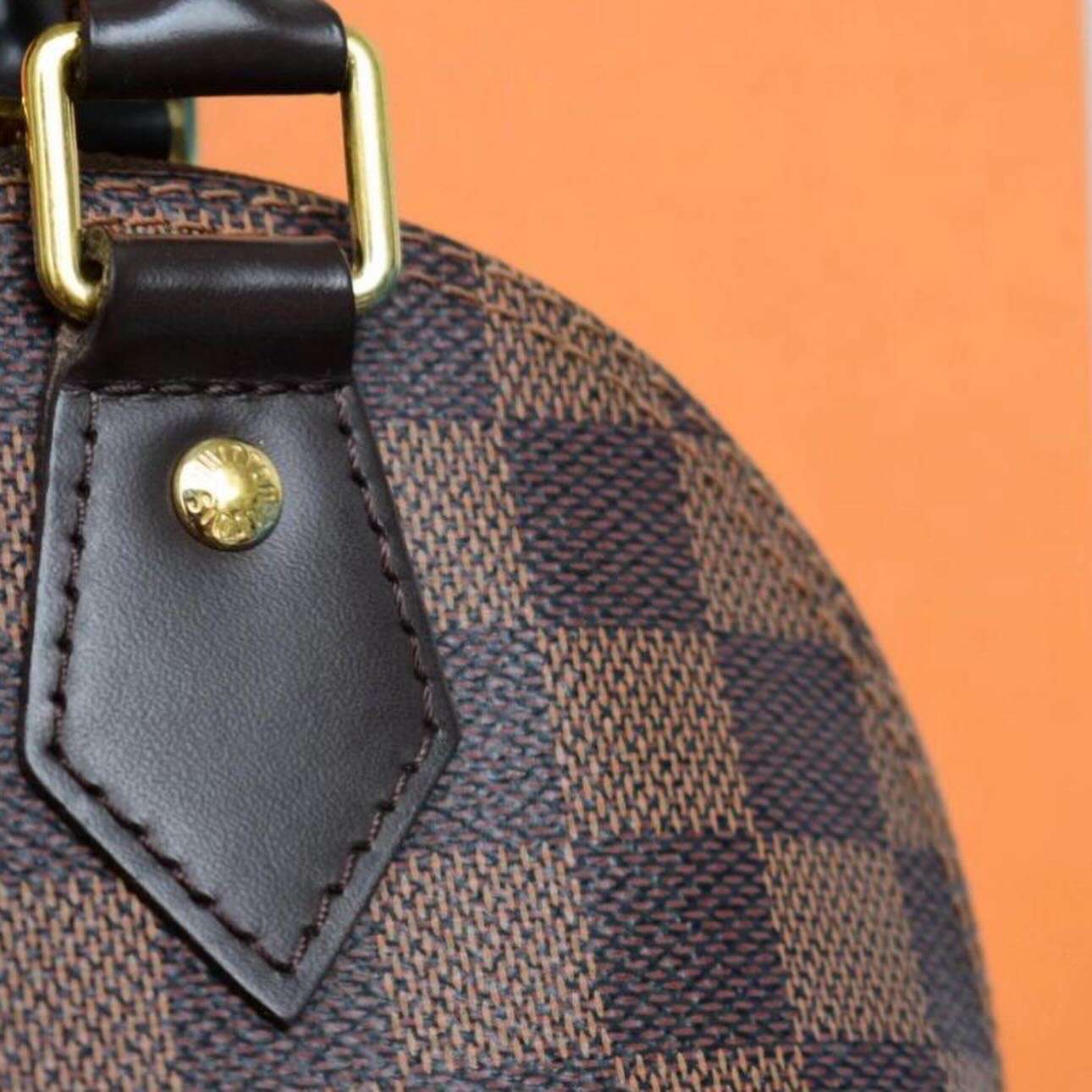 Louis Vuitton Alma BB