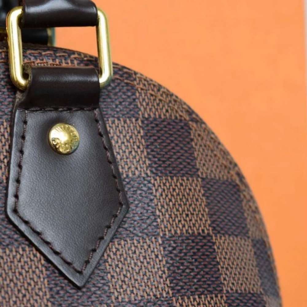 Louis Vuitton Alma BB