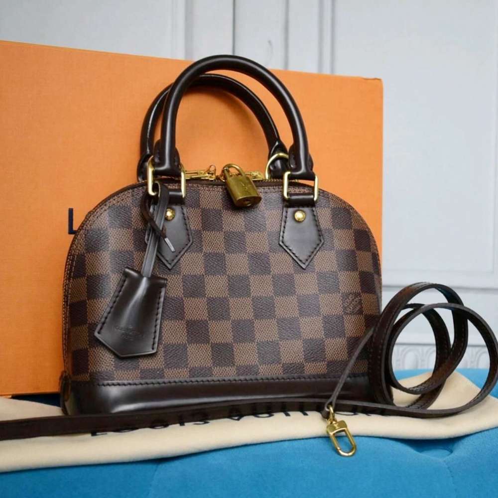 Louis Vuitton Alma BB
