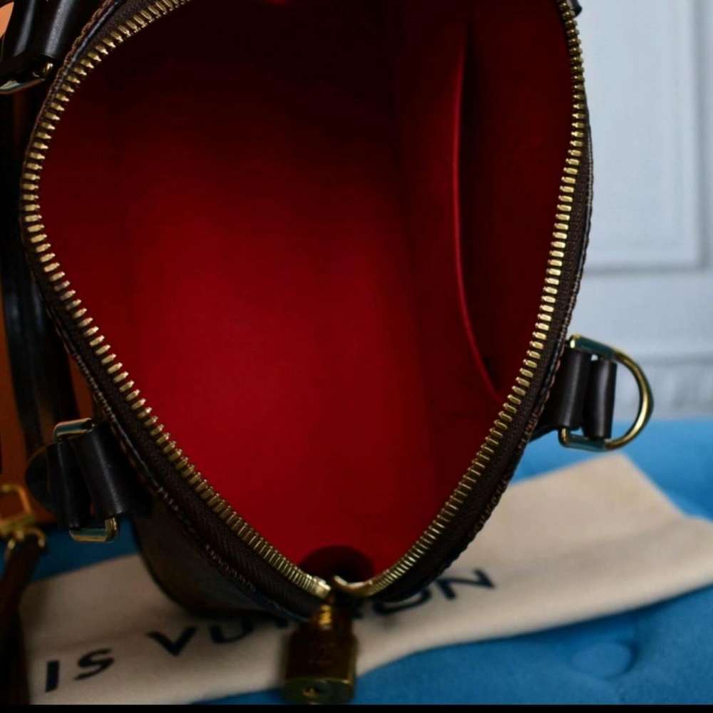 Louis Vuitton Alma BB