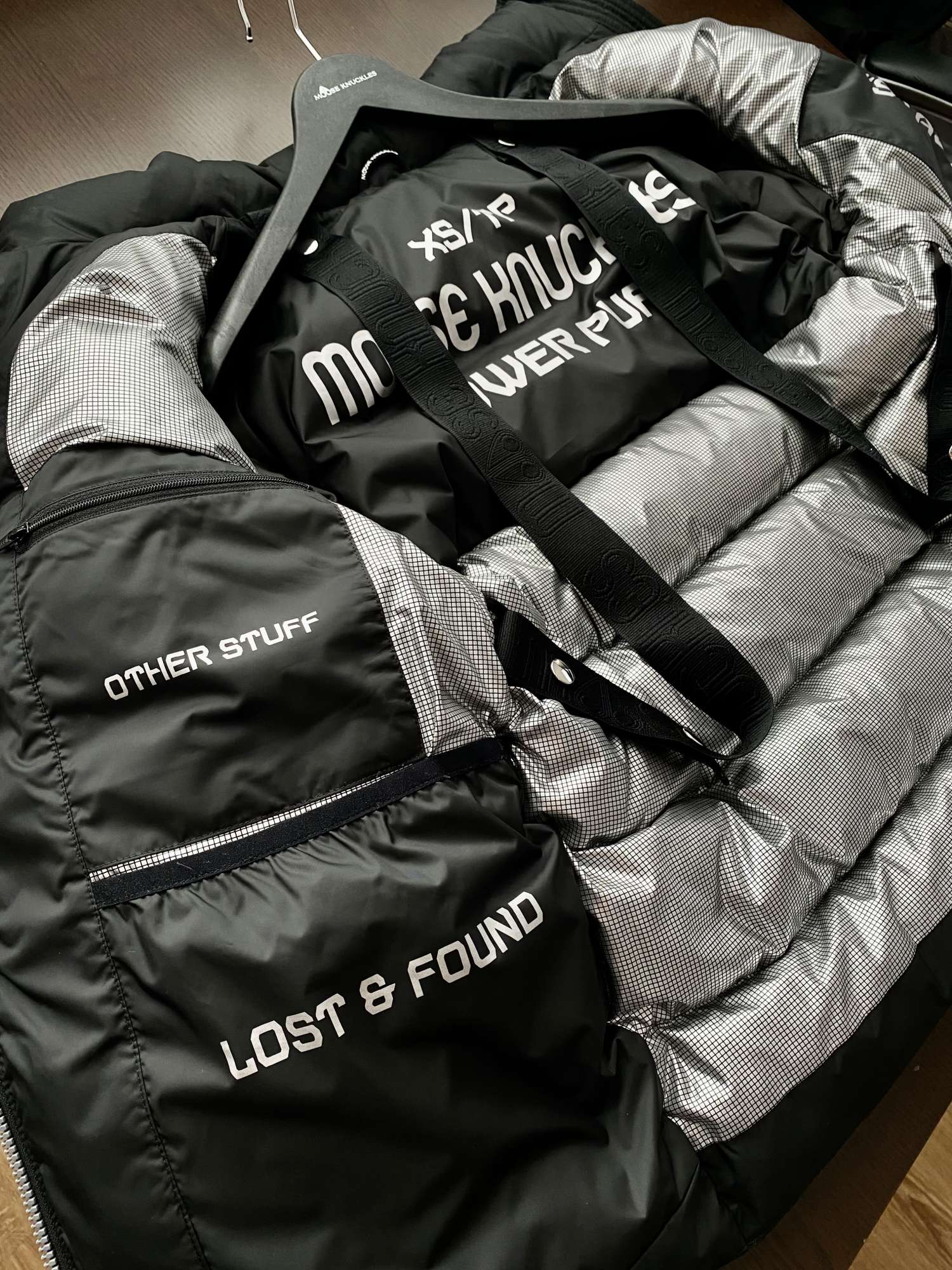 Moose Knuckles bunda