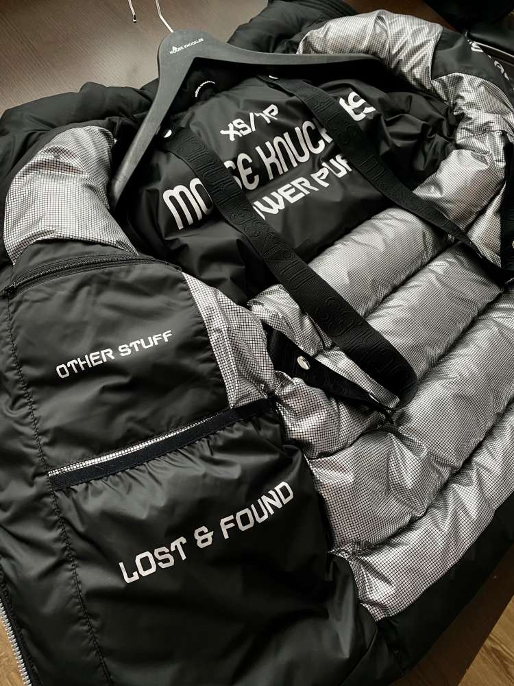 Moose Knuckles bunda