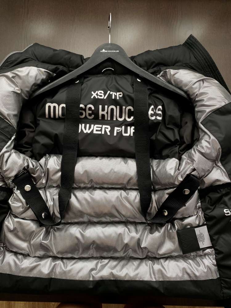 Moose Knuckles bunda