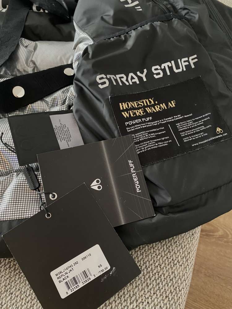 Moose Knuckles bunda