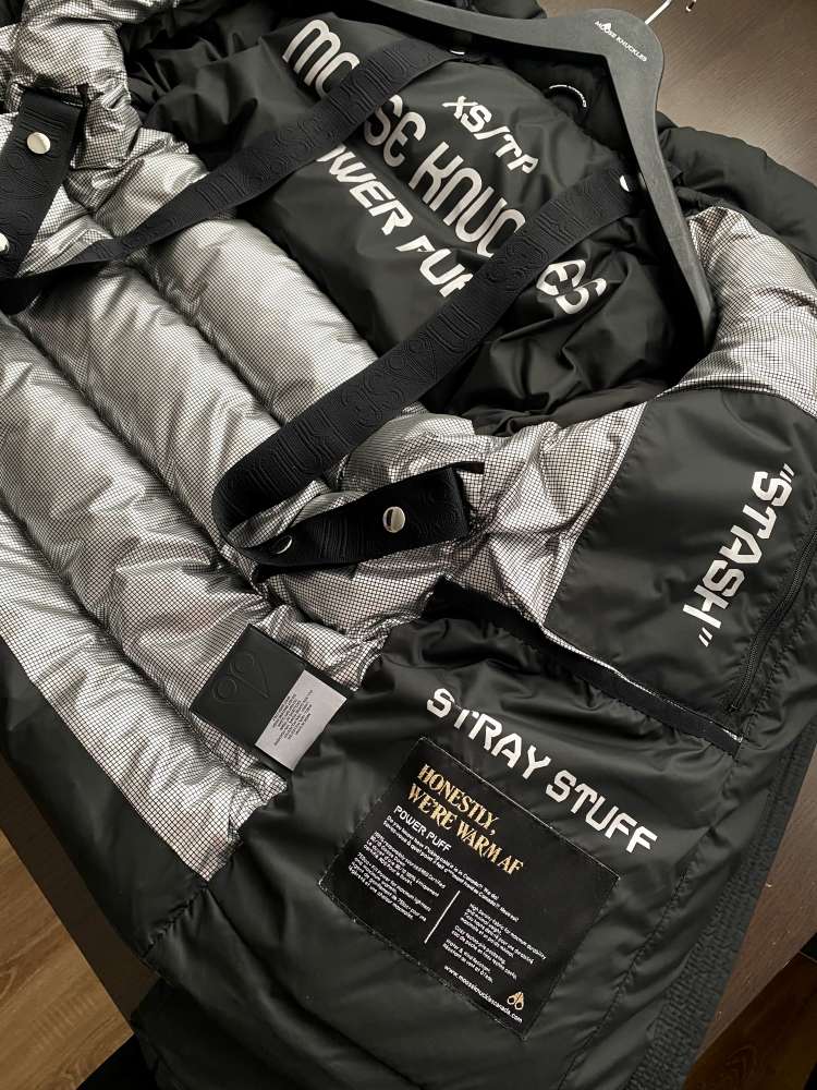 Moose Knuckles bunda