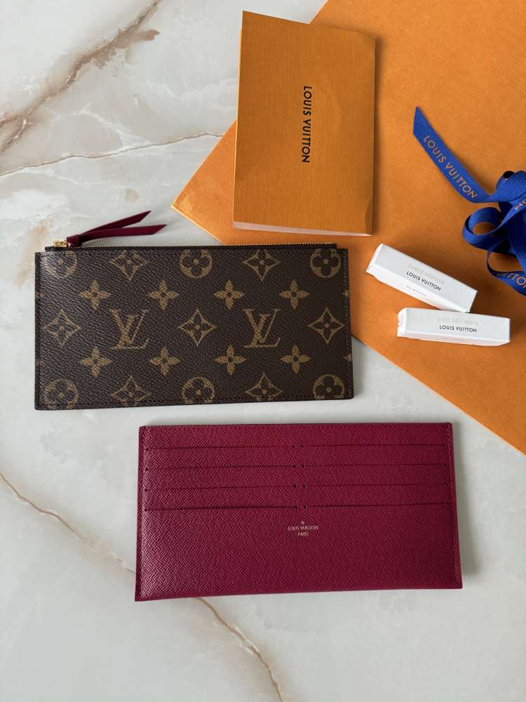 Louis Viitton pochetka + cardholder