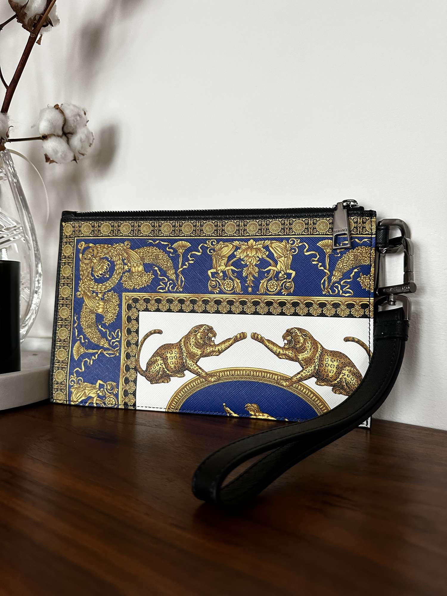Versace kabelka do ruky ( clutch )