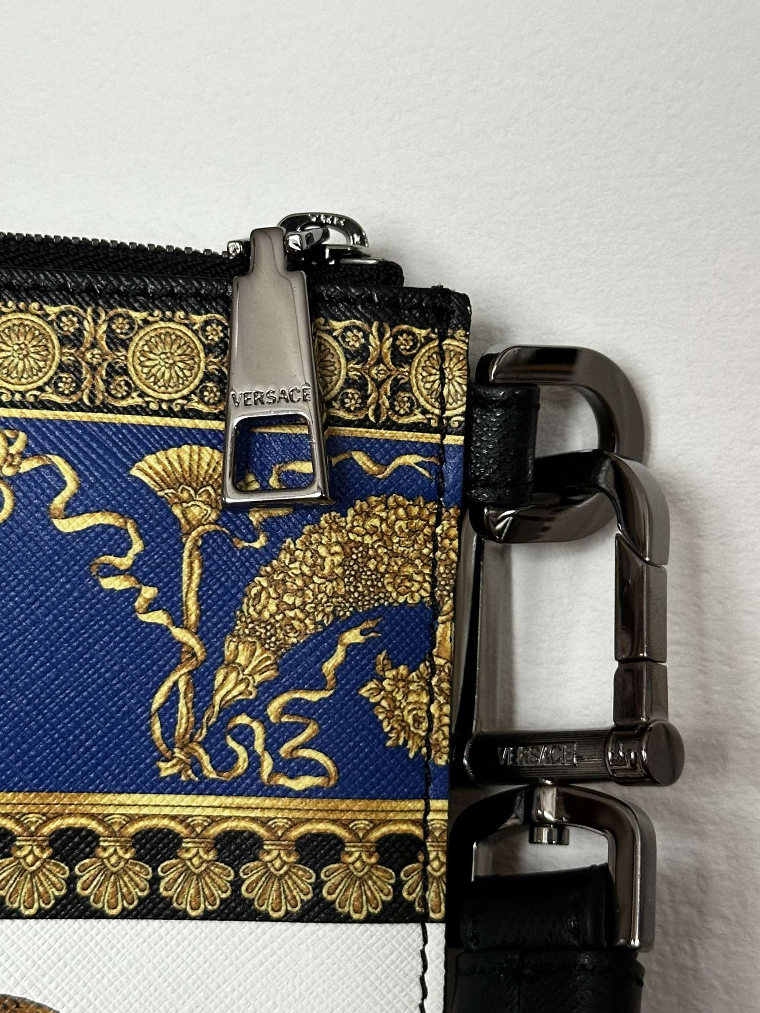 Versace kabelka do ruky ( clutch )