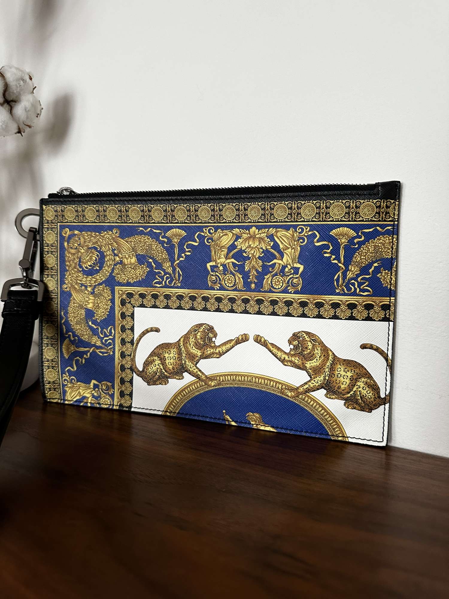 Versace kabelka do ruky ( clutch )
