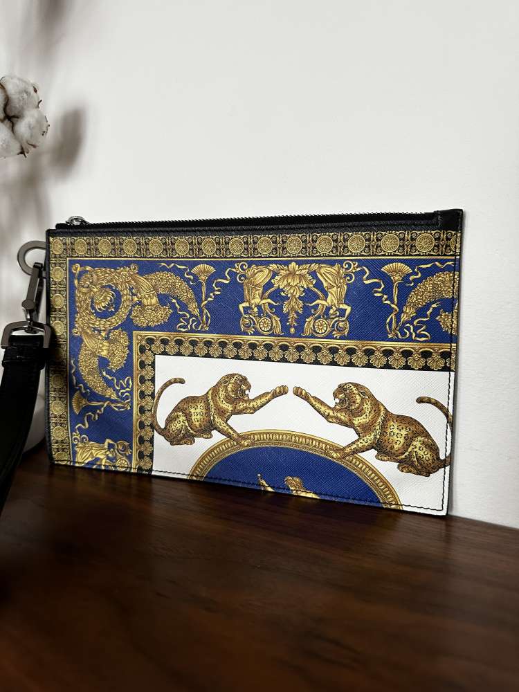 Versace kabelka do ruky ( clutch )