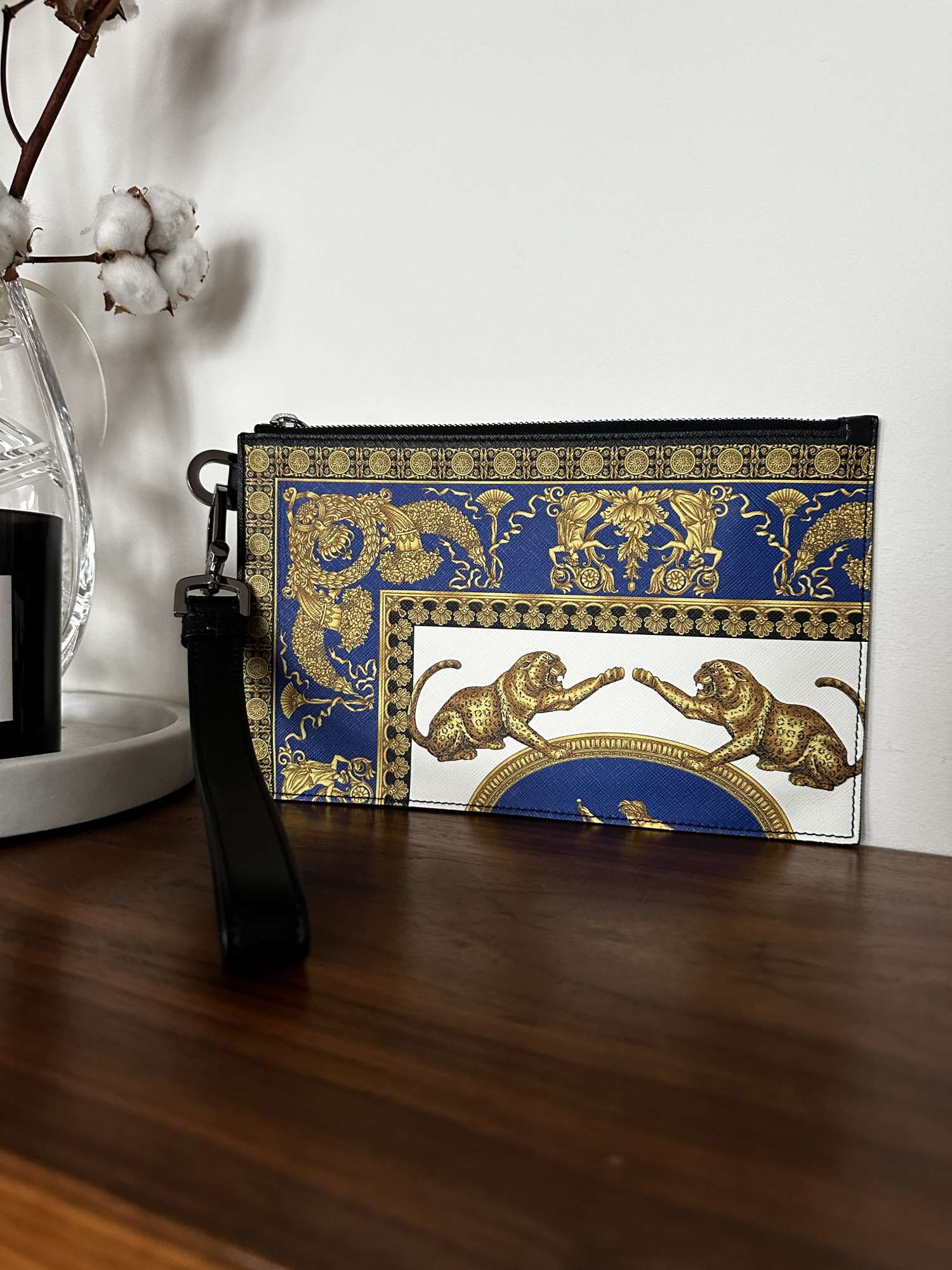 Versace kabelka do ruky ( clutch )