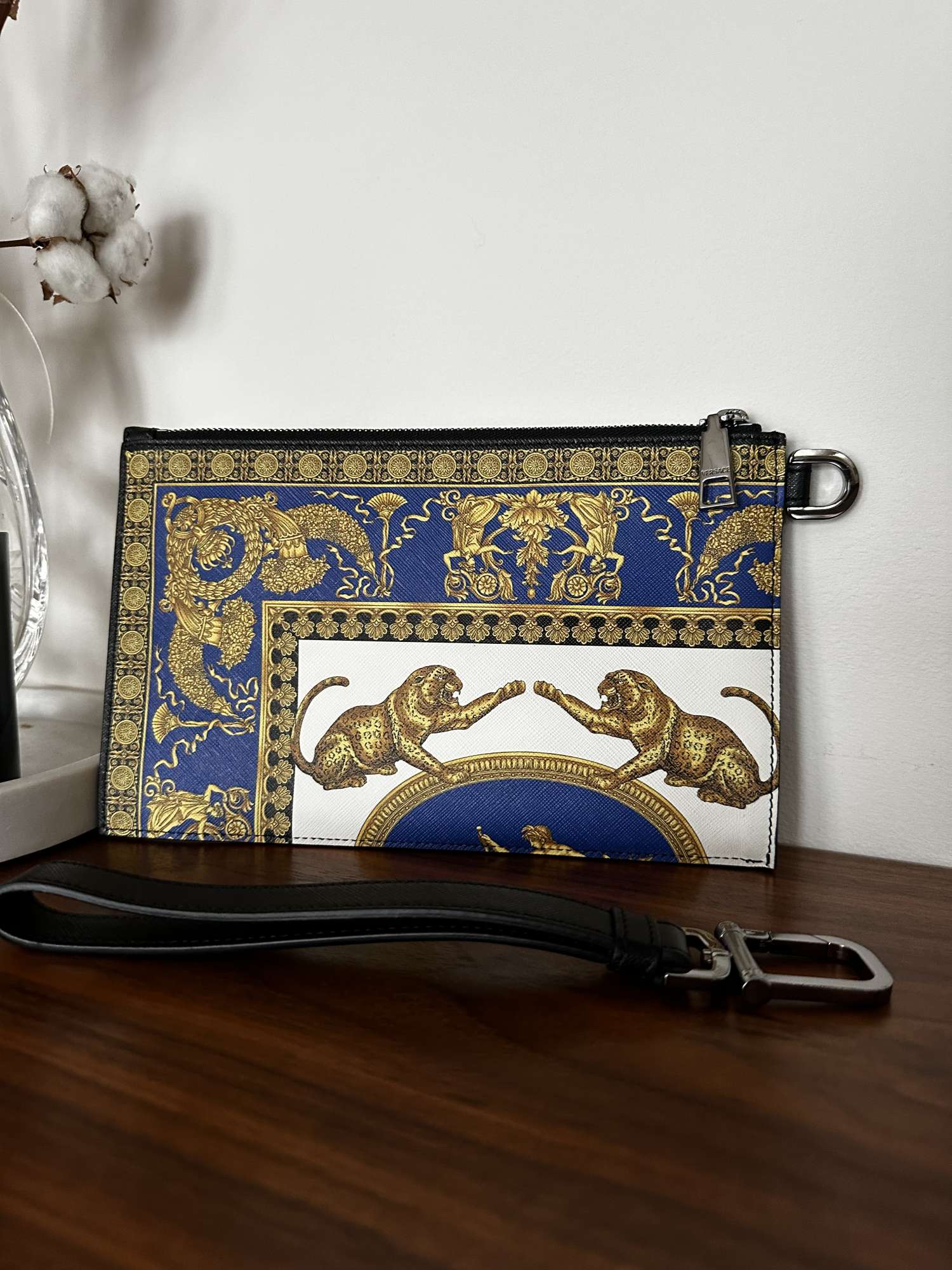 Versace kabelka do ruky ( clutch )