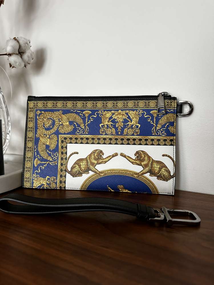 Versace kabelka do ruky ( clutch )