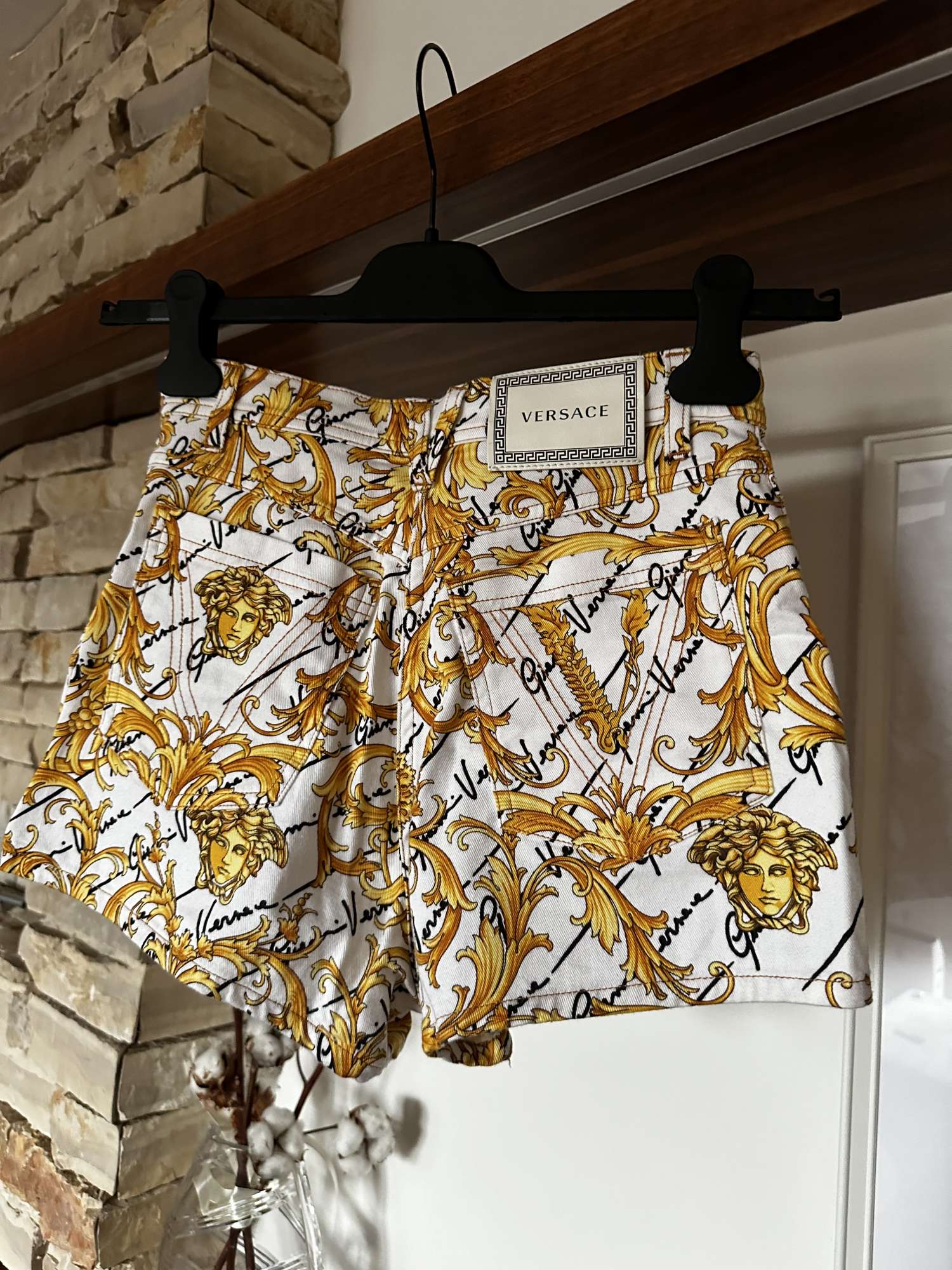 Versace kraťasy